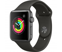 Apple Watch Series 3 GPS 42mm Alumi...